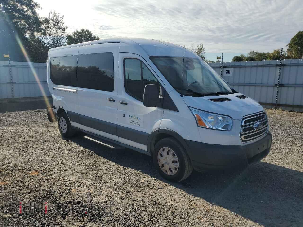 2018 FORD TRANSIT - VIN: 1FBAX2CM5JKB36807 - Photo 4