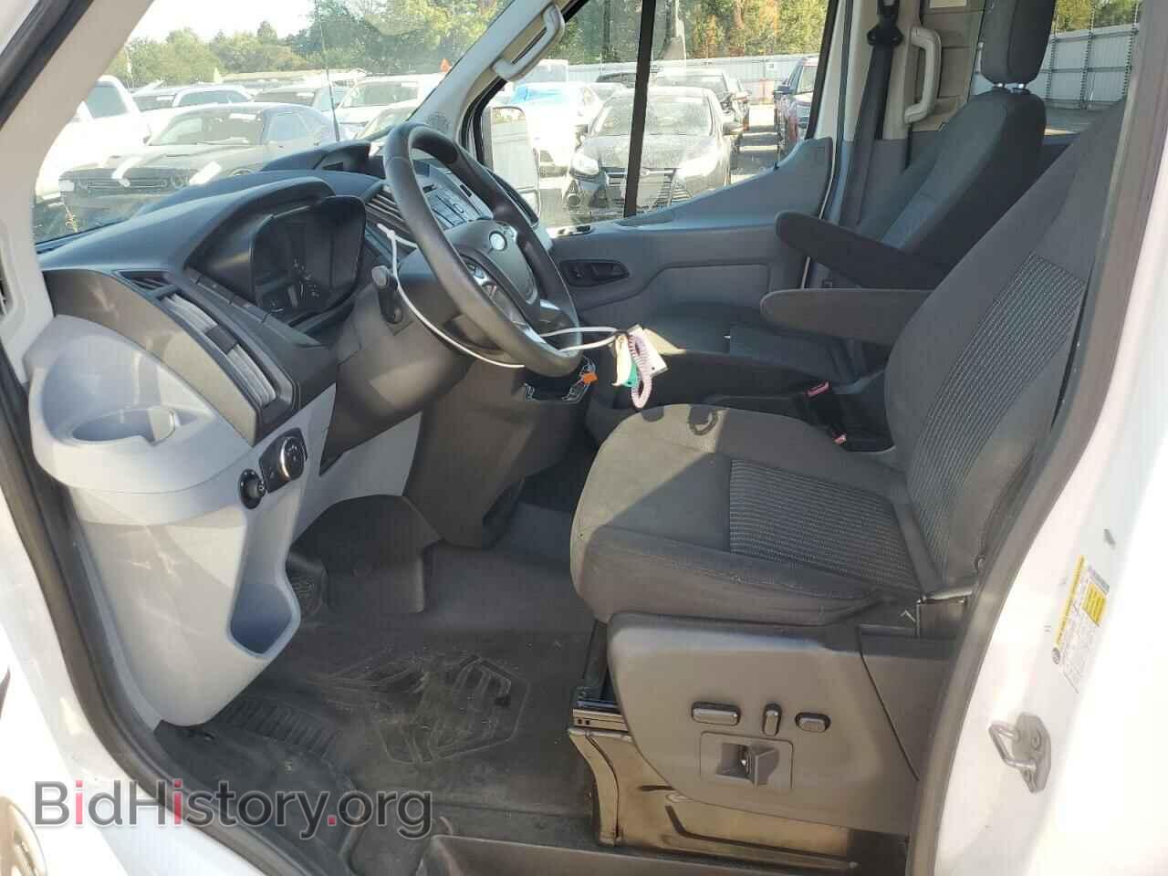 2018 FORD TRANSIT - VIN: 1FBAX2CM5JKB36807 - Photo 7