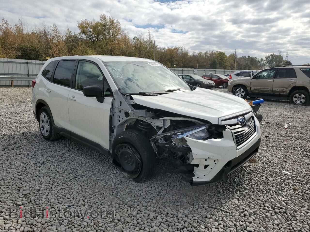 2019 SUBARU FORESTER - VIN: JF2SKAAC8KH518218 - Фото 4