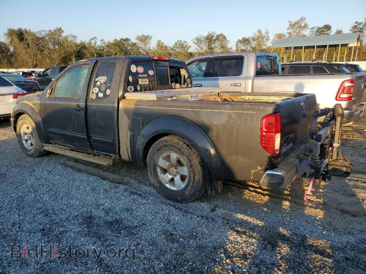 2011 NISSAN FRONTIER - VIN: 1N6AD0CW2BC412993 - Фото 2