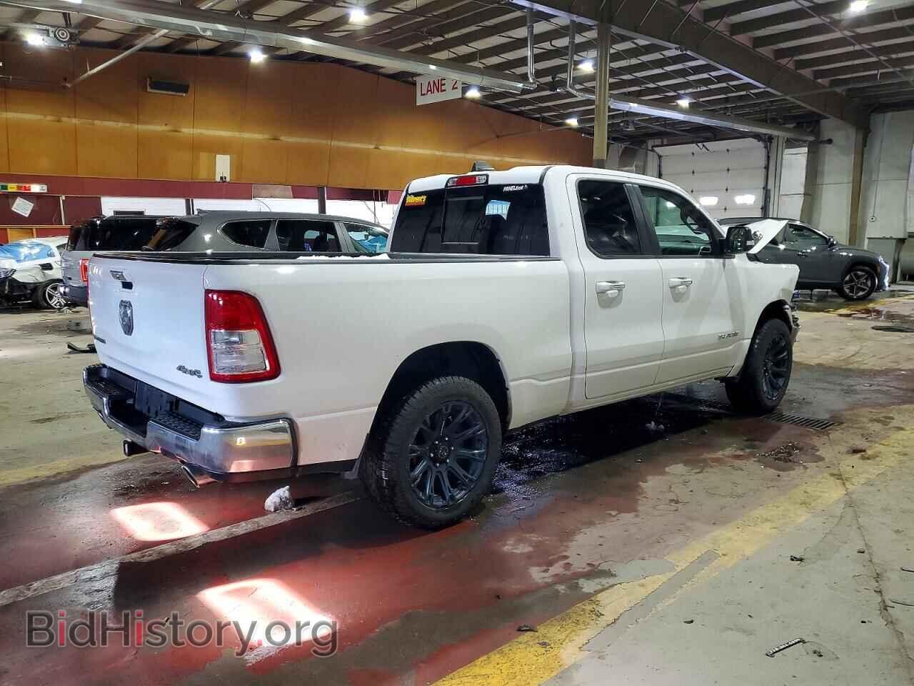 2020 RAM 1500 - VIN: 1C6SRFBTXLN269632 - Фото 3