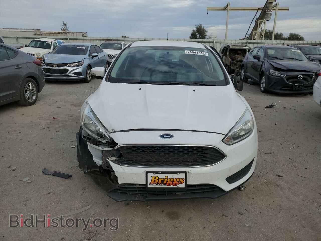 2016 FORD FOCUS - VIN: 1FADP3K27GL270841 - Фото 5