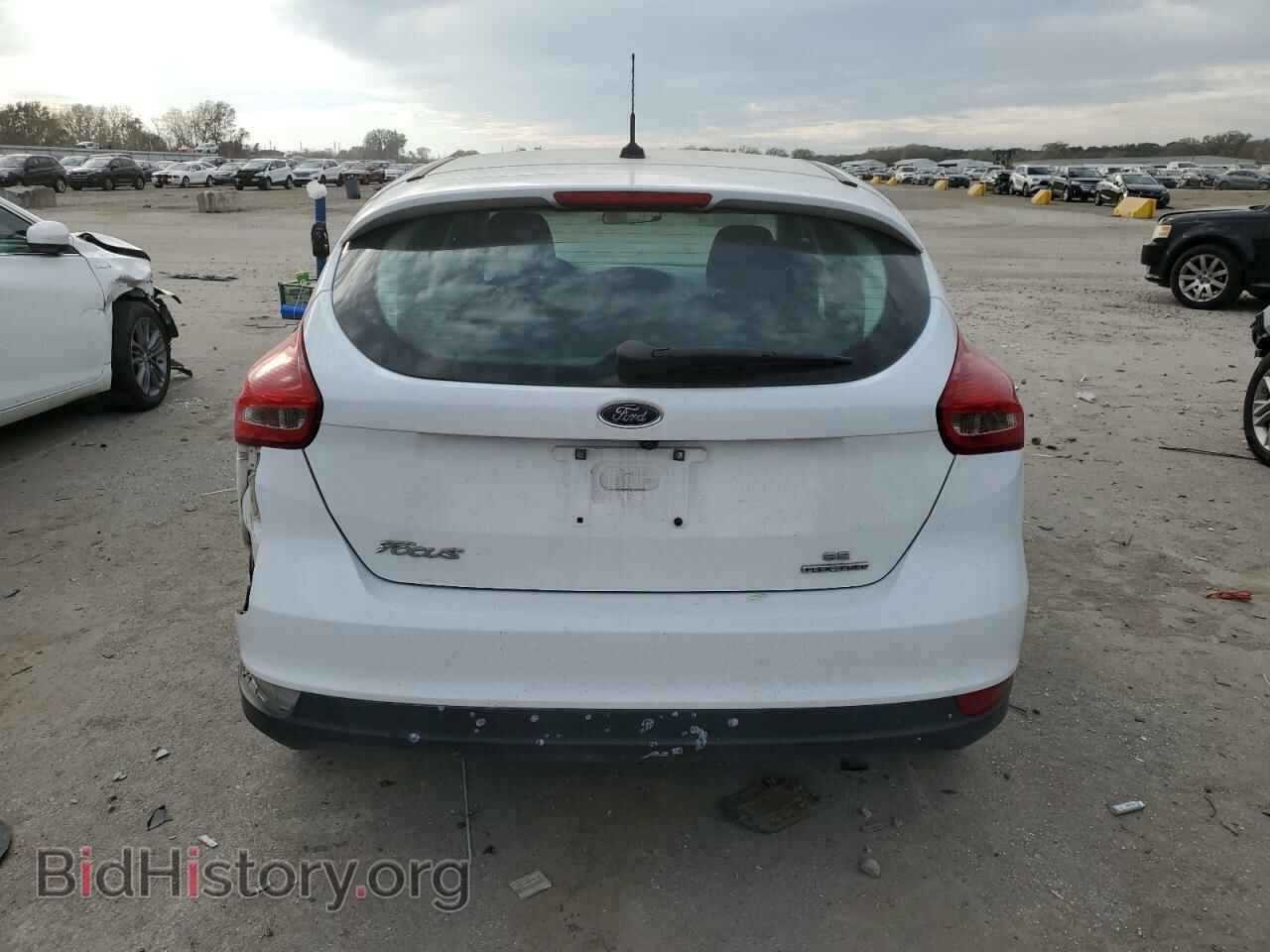 2016 FORD FOCUS - VIN: 1FADP3K27GL270841 - Фото 6
