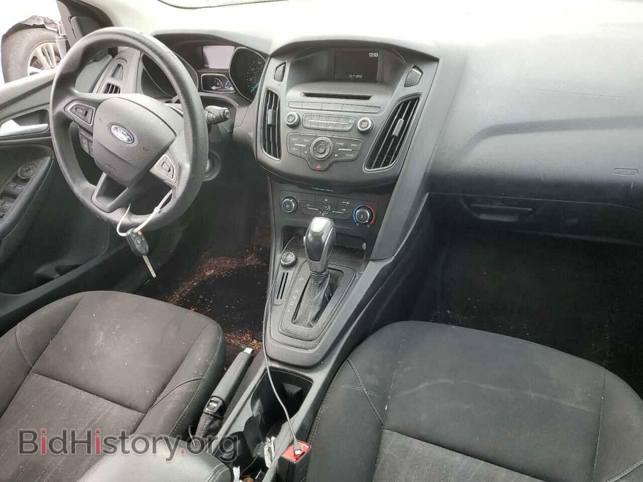 2016 FORD FOCUS - VIN: 1FADP3K27GL270841 - Фото 8