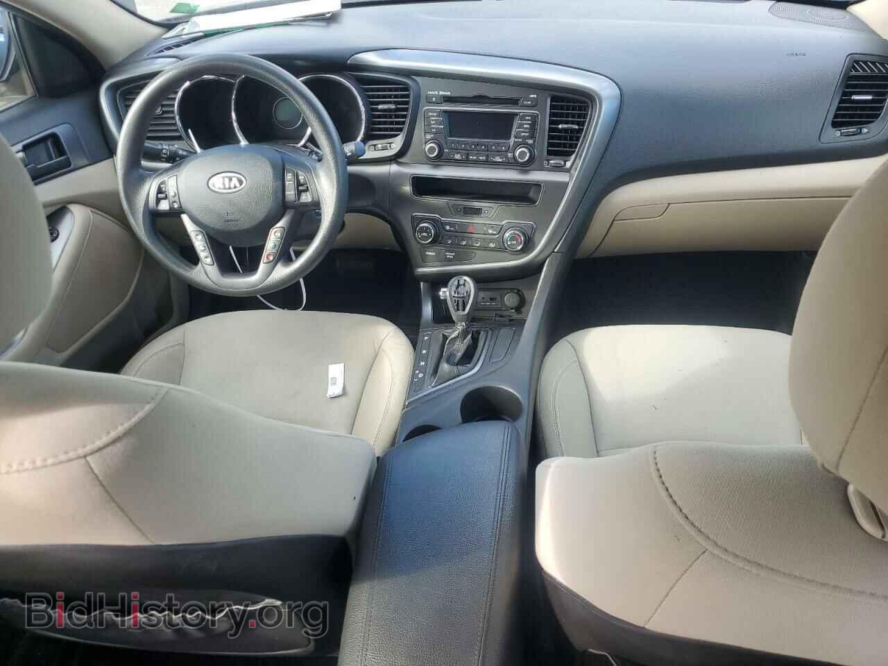 2012 KIA OPTIMA - VIN: 5XXGM4A71CG061995 - Фото 8