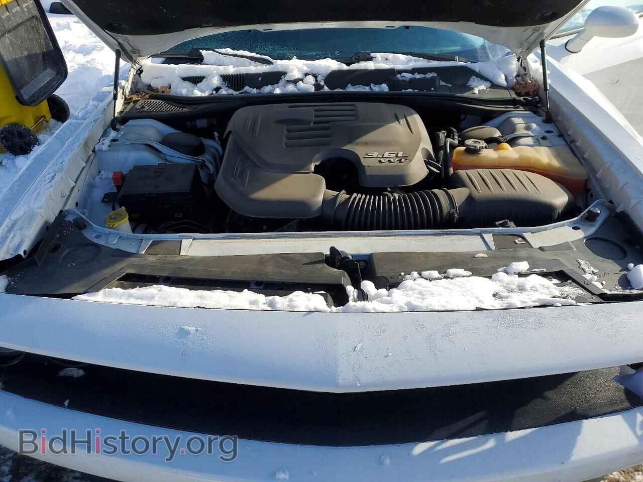 2016 DODGE CHALLENGER - VIN: 2C3CDZAG3GH289399 - Фото 11