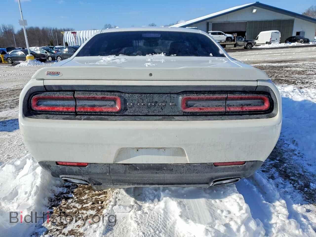 2016 DODGE CHALLENGER - VIN: 2C3CDZAG3GH289399 - Фото 6