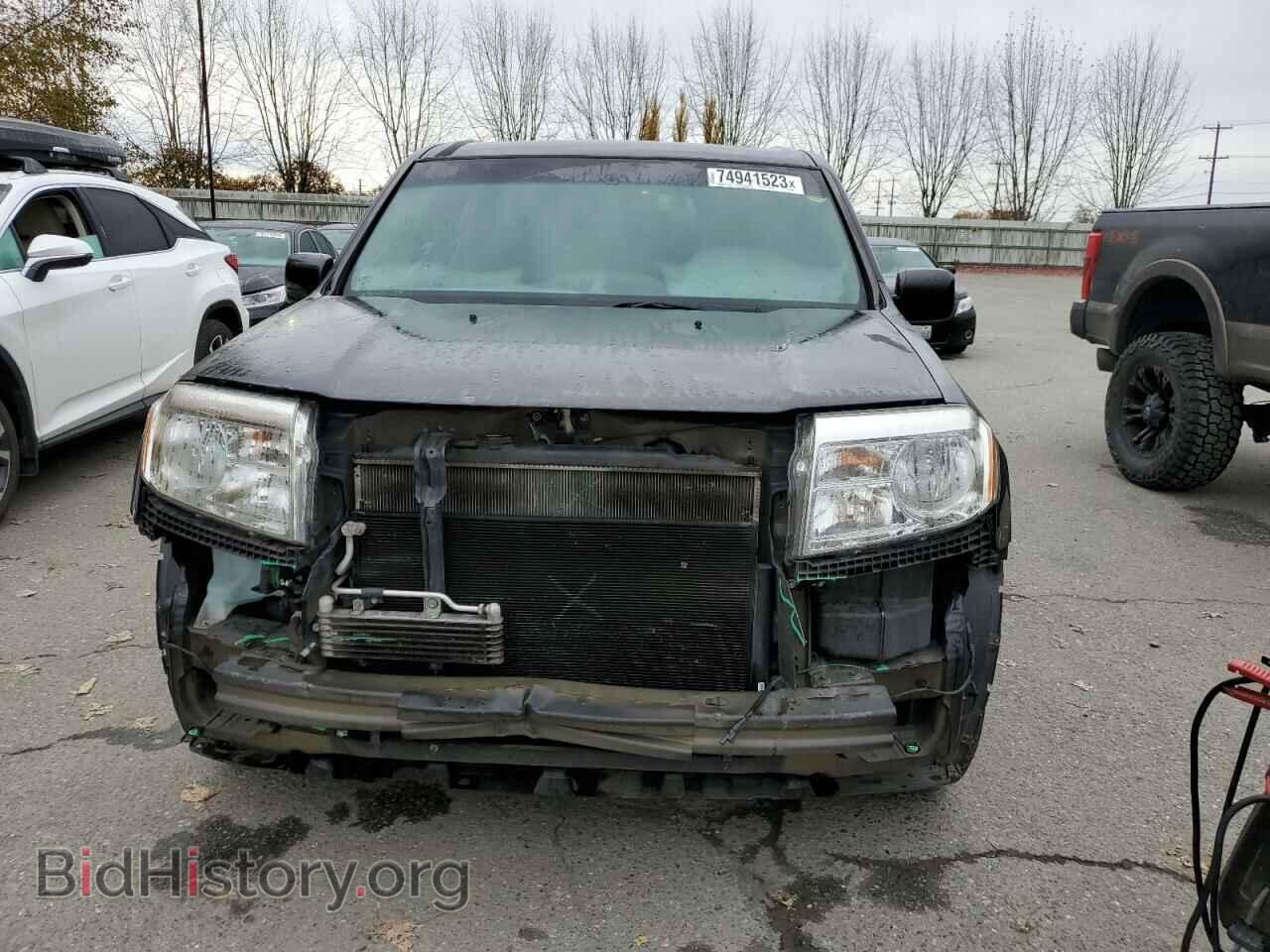 2015 HONDA PILOT - VIN: 5FNYF4H30FB078229 - Фото 5