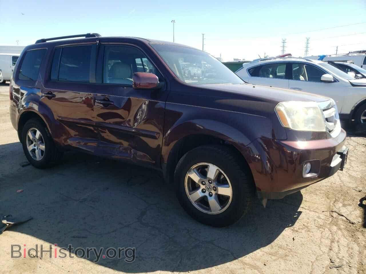 2011 HONDA PILOT - VIN: 5FNYF3H56BB011138 - Фото 4