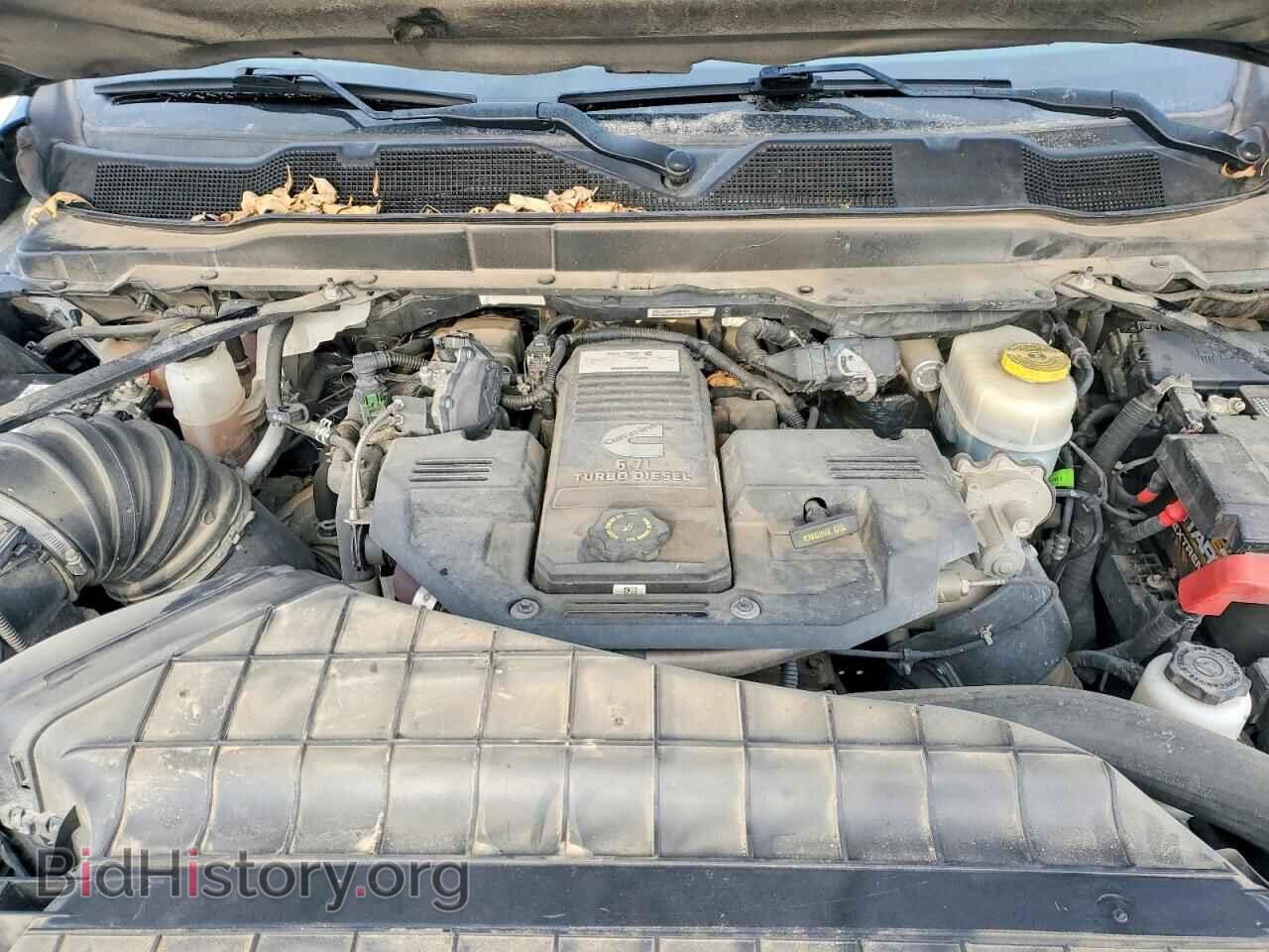 2020 RAM 2500 - VIN: 3C6UR5DL7LG141017 - Фото 11