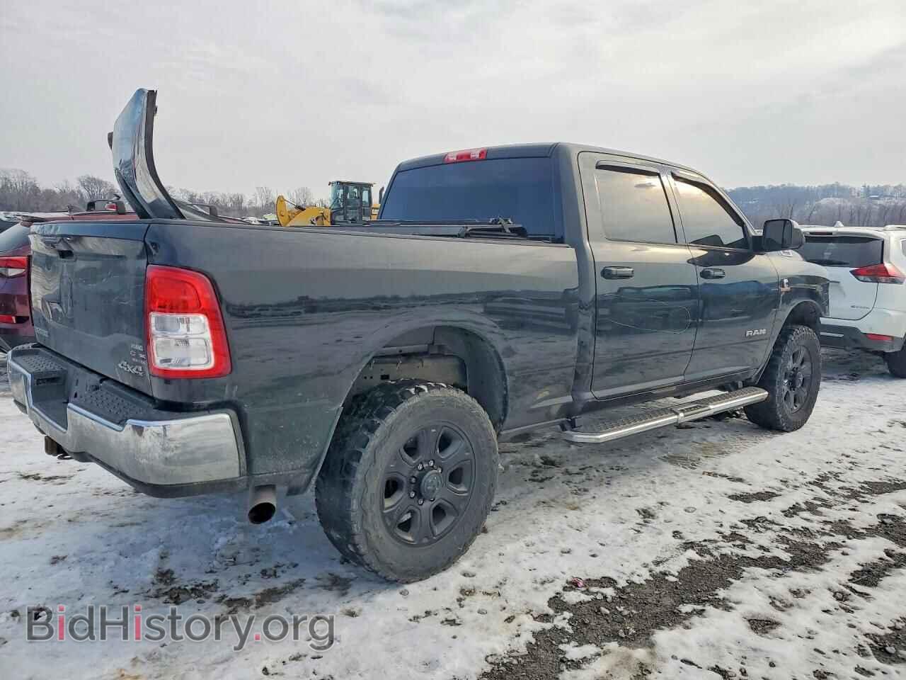2020 RAM 2500 - VIN: 3C6UR5DL7LG141017 - Фото 3