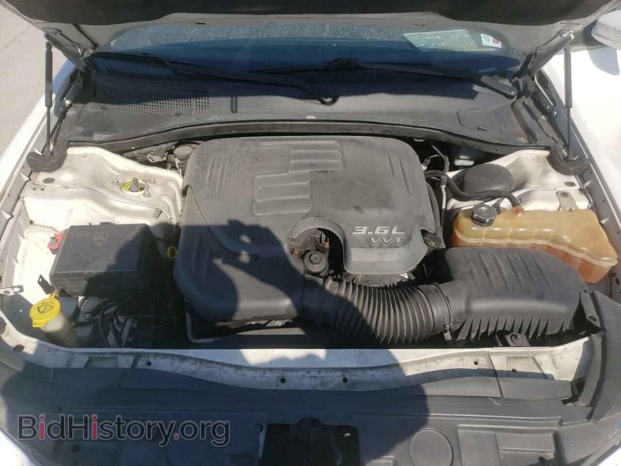 2012 CHRYSLER 300 - VIN: 2C3CCAAG9CH165944 - Фото 11