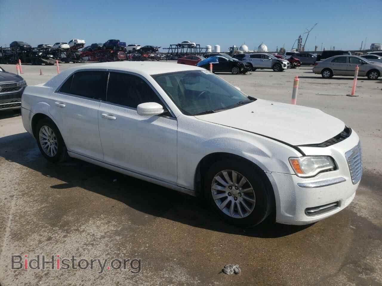 2012 CHRYSLER 300 - VIN: 2C3CCAAG9CH165944 - Фото 4
