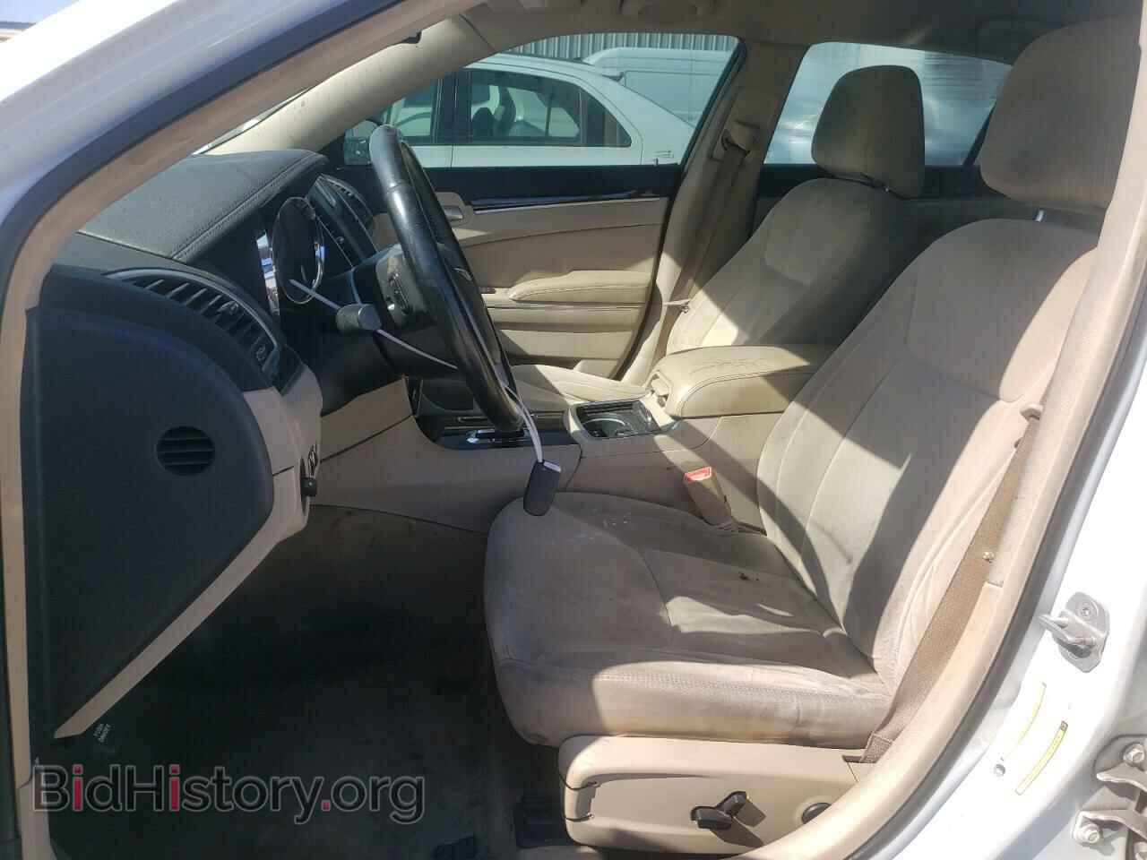 2012 CHRYSLER 300 - VIN: 2C3CCAAG9CH165944 - Фото 7