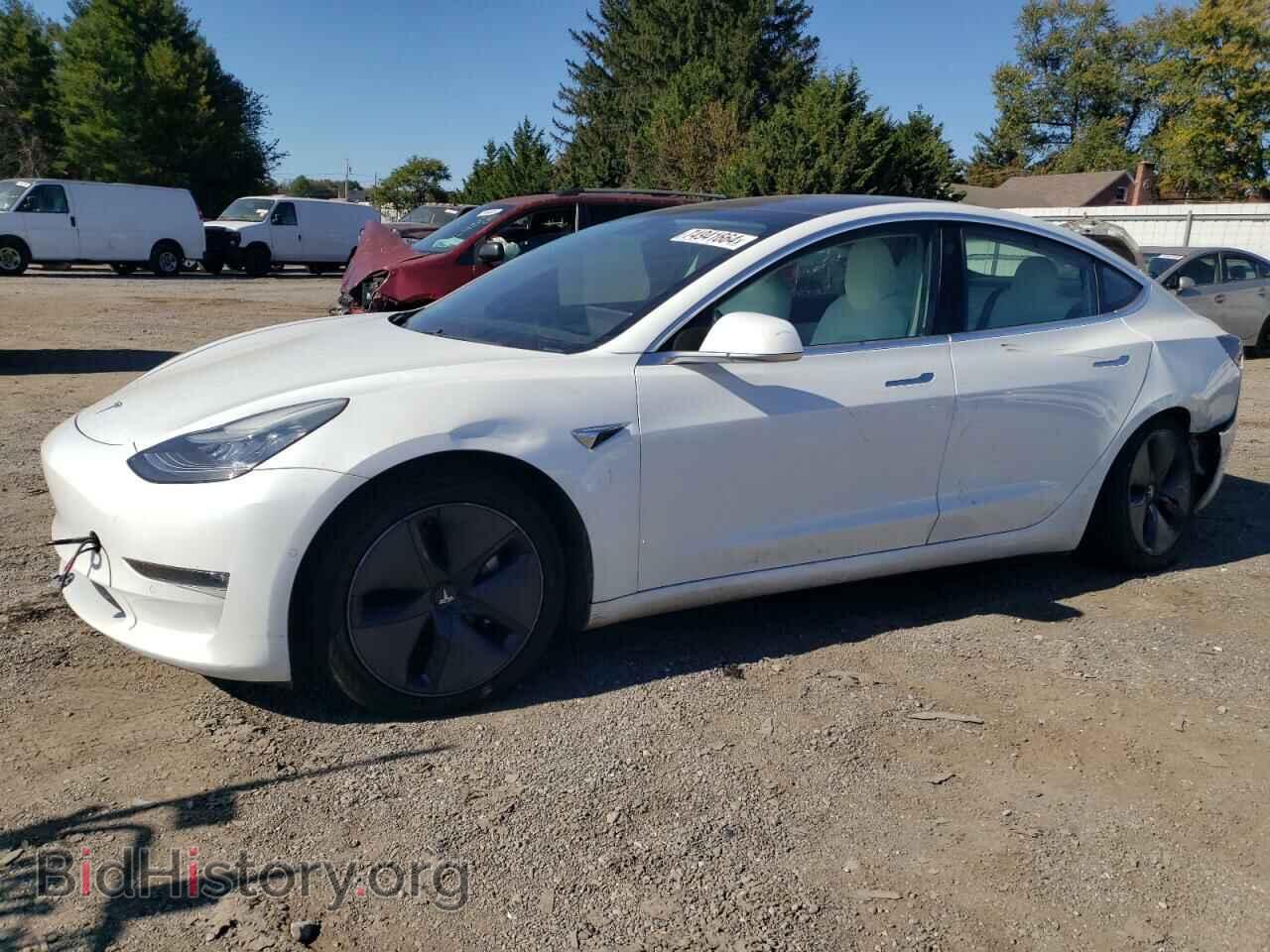 Фотография 5YJ3E1EB5JF086441 - TESLA MODEL 3 2018