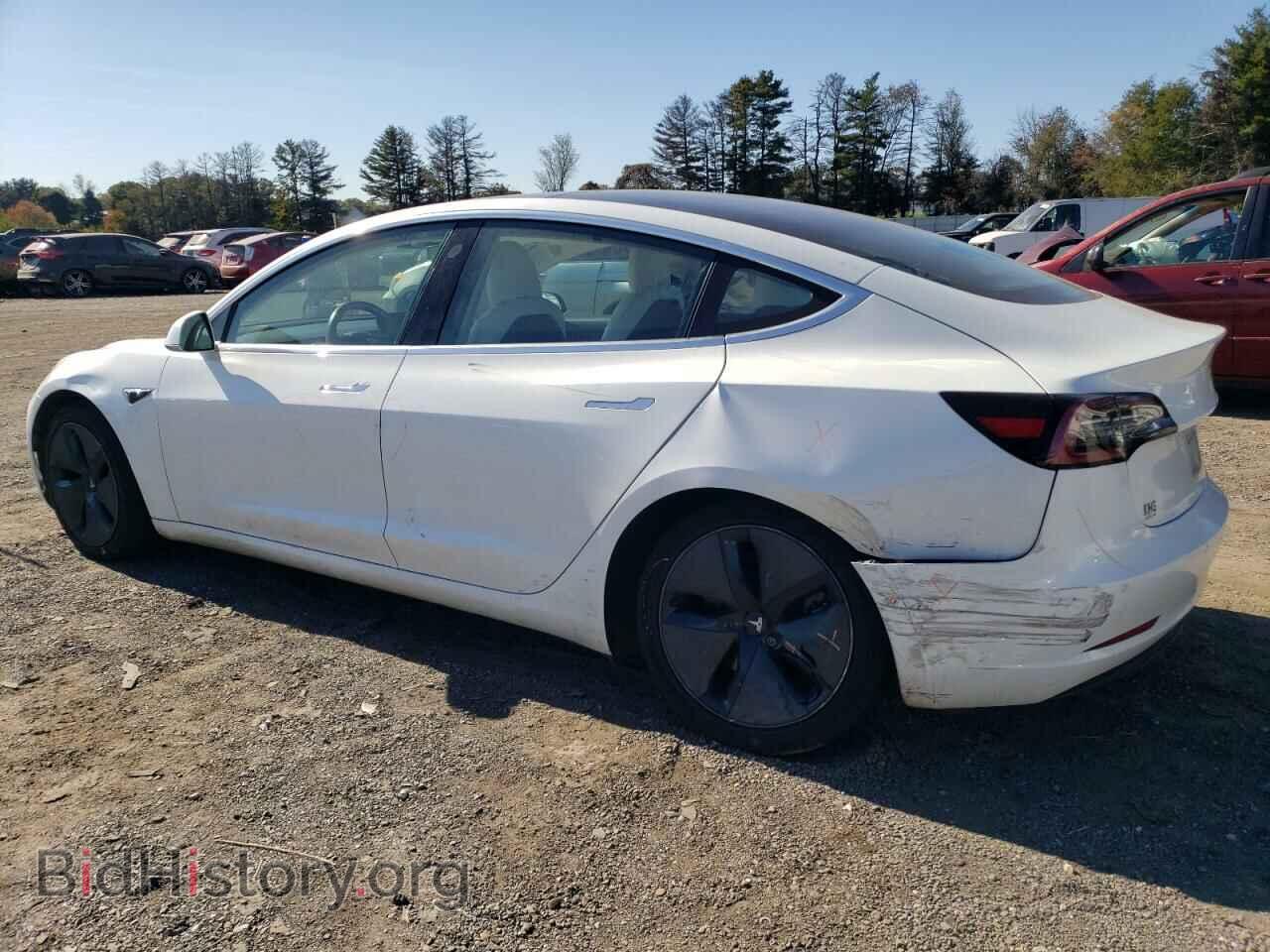2018 TESLA MODEL 3 - VIN: 5YJ3E1EB5JF086441 - Фото 2