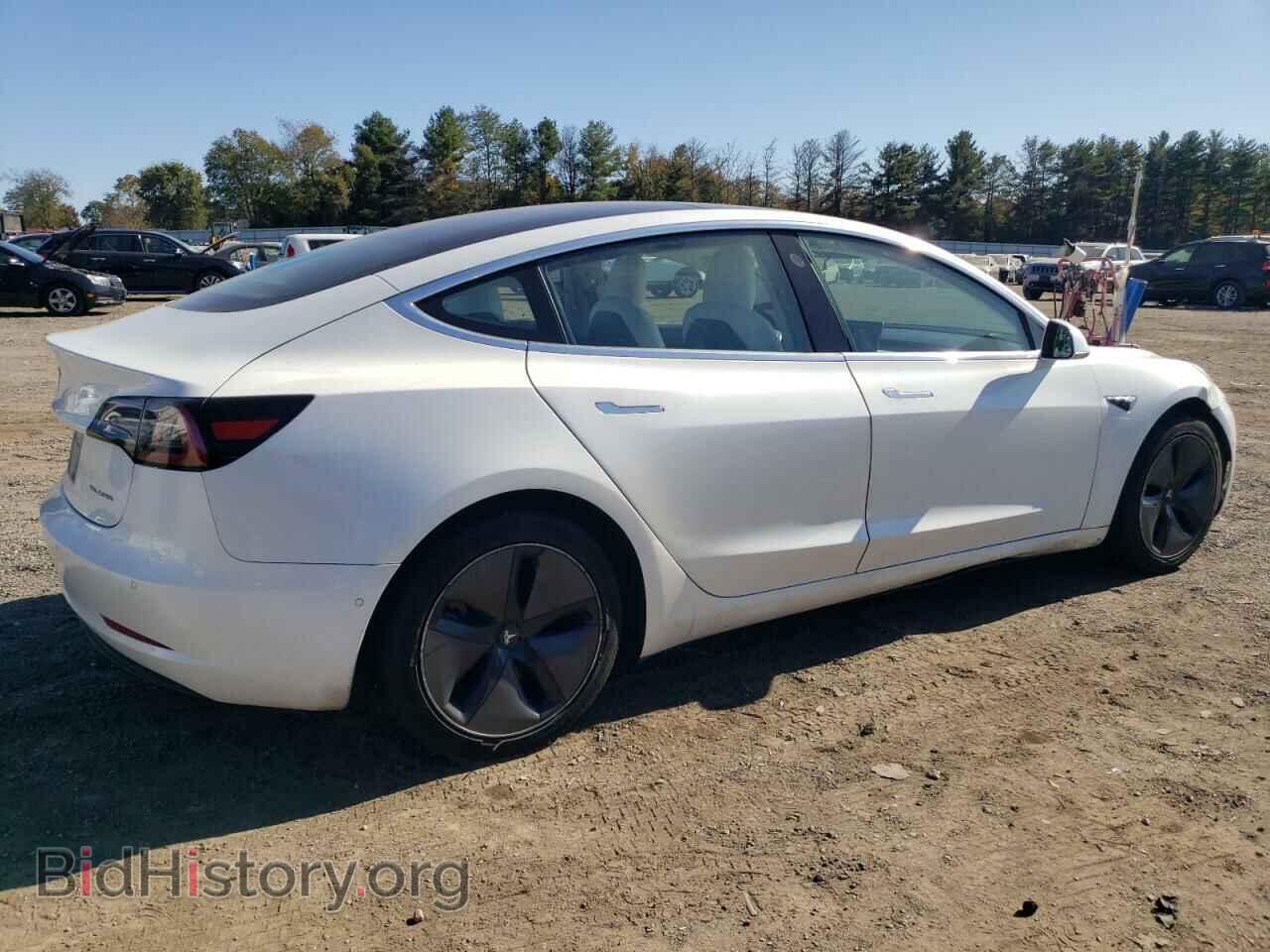 2018 TESLA MODEL 3 - VIN: 5YJ3E1EB5JF086441 - Фото 3