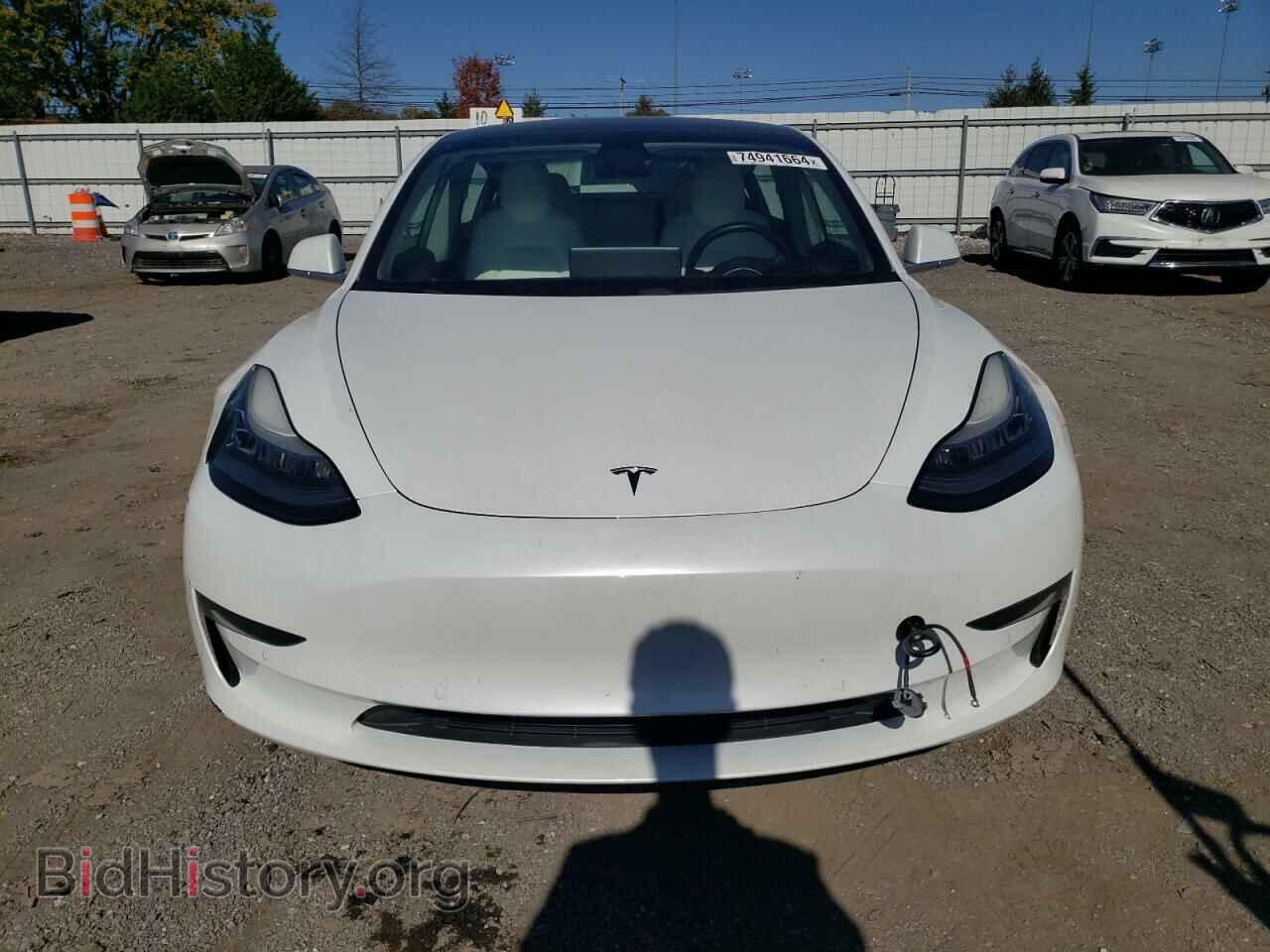 2018 TESLA MODEL 3 - VIN: 5YJ3E1EB5JF086441 - Фото 5