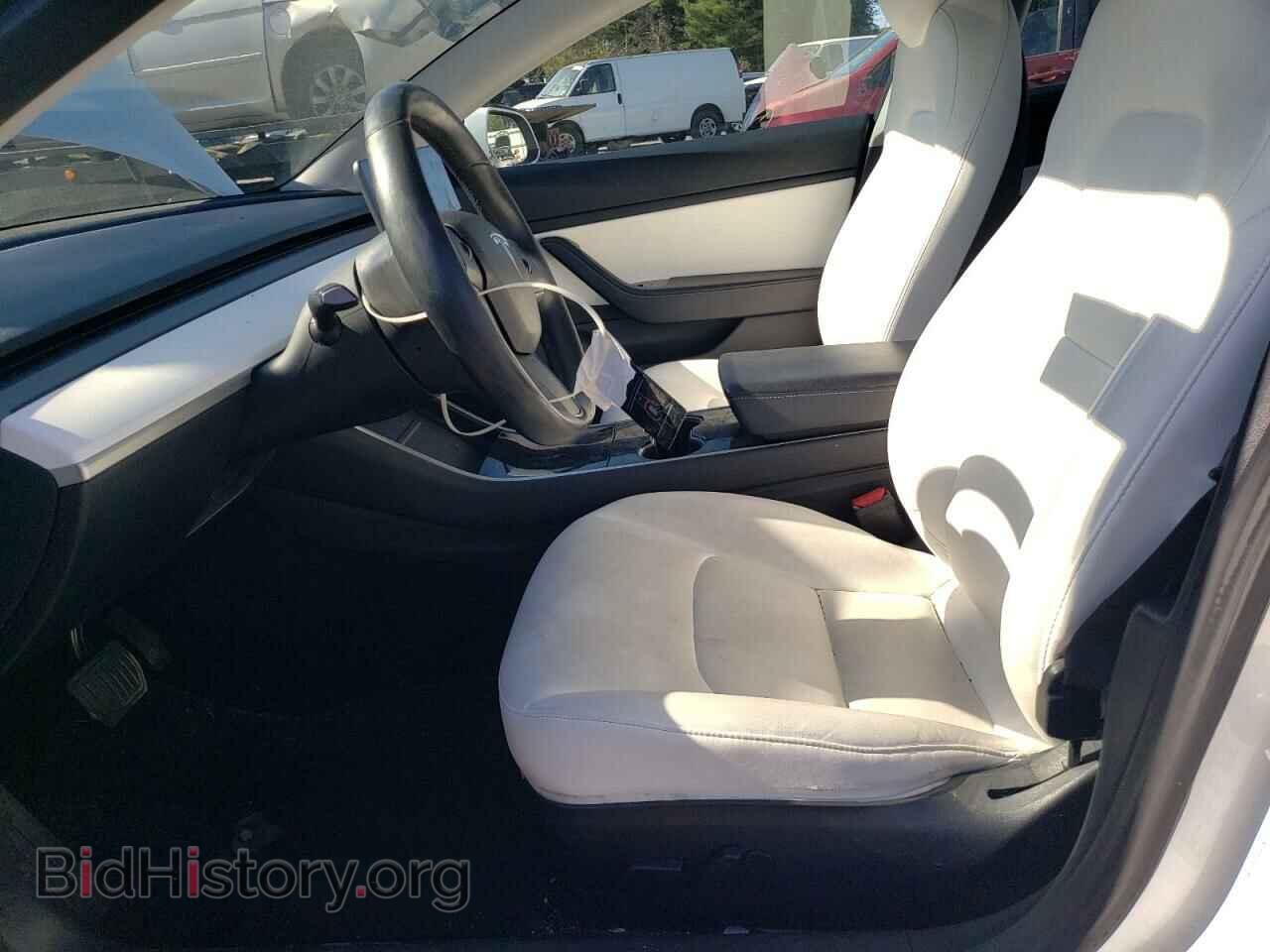 2018 TESLA MODEL 3 - VIN: 5YJ3E1EB5JF086441 - Фото 7