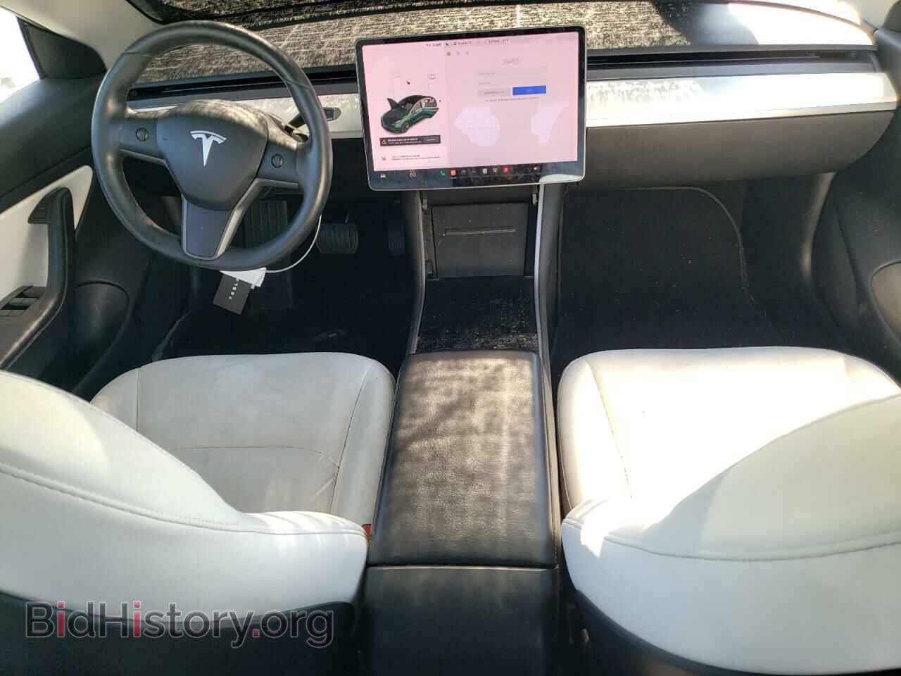 2018 TESLA MODEL 3 - VIN: 5YJ3E1EB5JF086441 - Фото 8