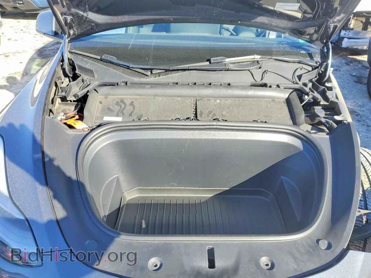 2023 TESLA MODEL Y - VIN: 7SAYGDEF0PF787601 - Photo 11