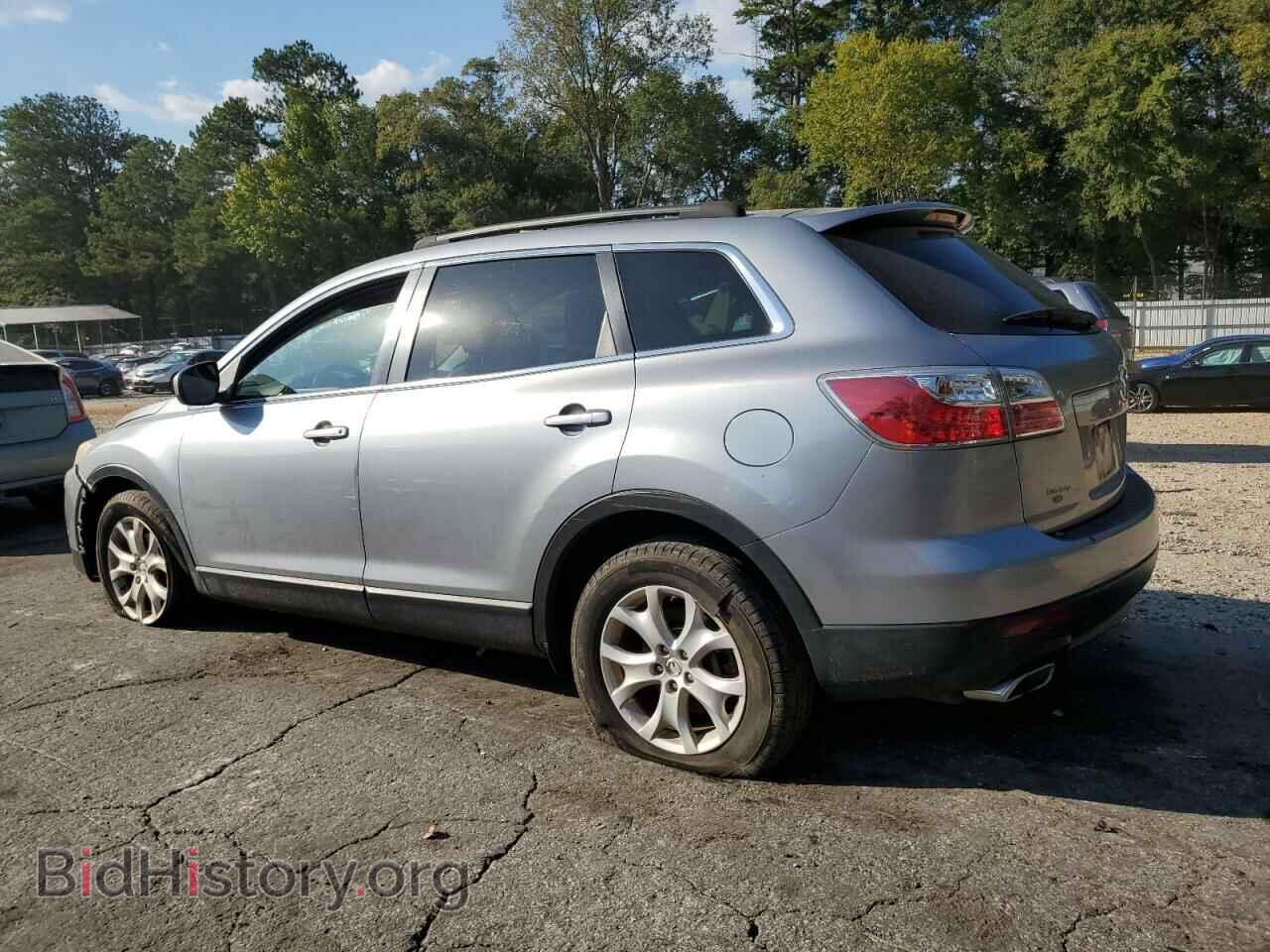 2011 MAZDA CX-9 - VIN: JM3TB2CA6B0329271 - Фото 2