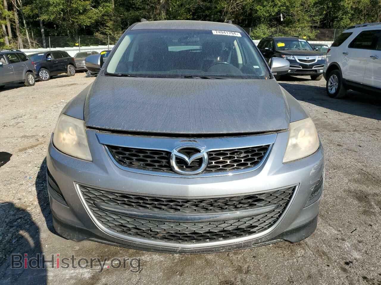 2011 MAZDA CX-9 - VIN: JM3TB2CA6B0329271 - Фото 5