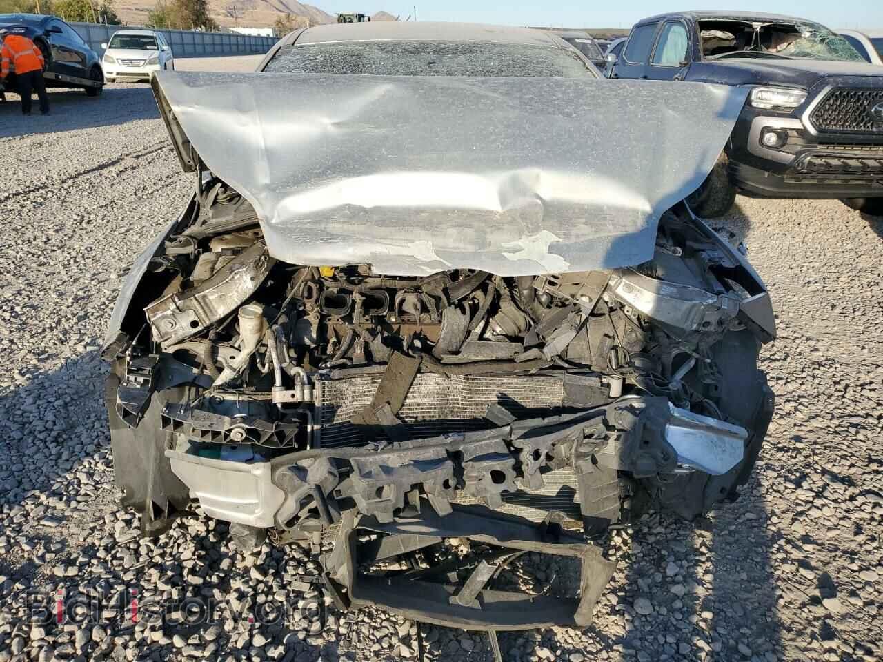 2014 FORD FOCUS - VIN: 1FADP3E28EL363487 - Фото 5