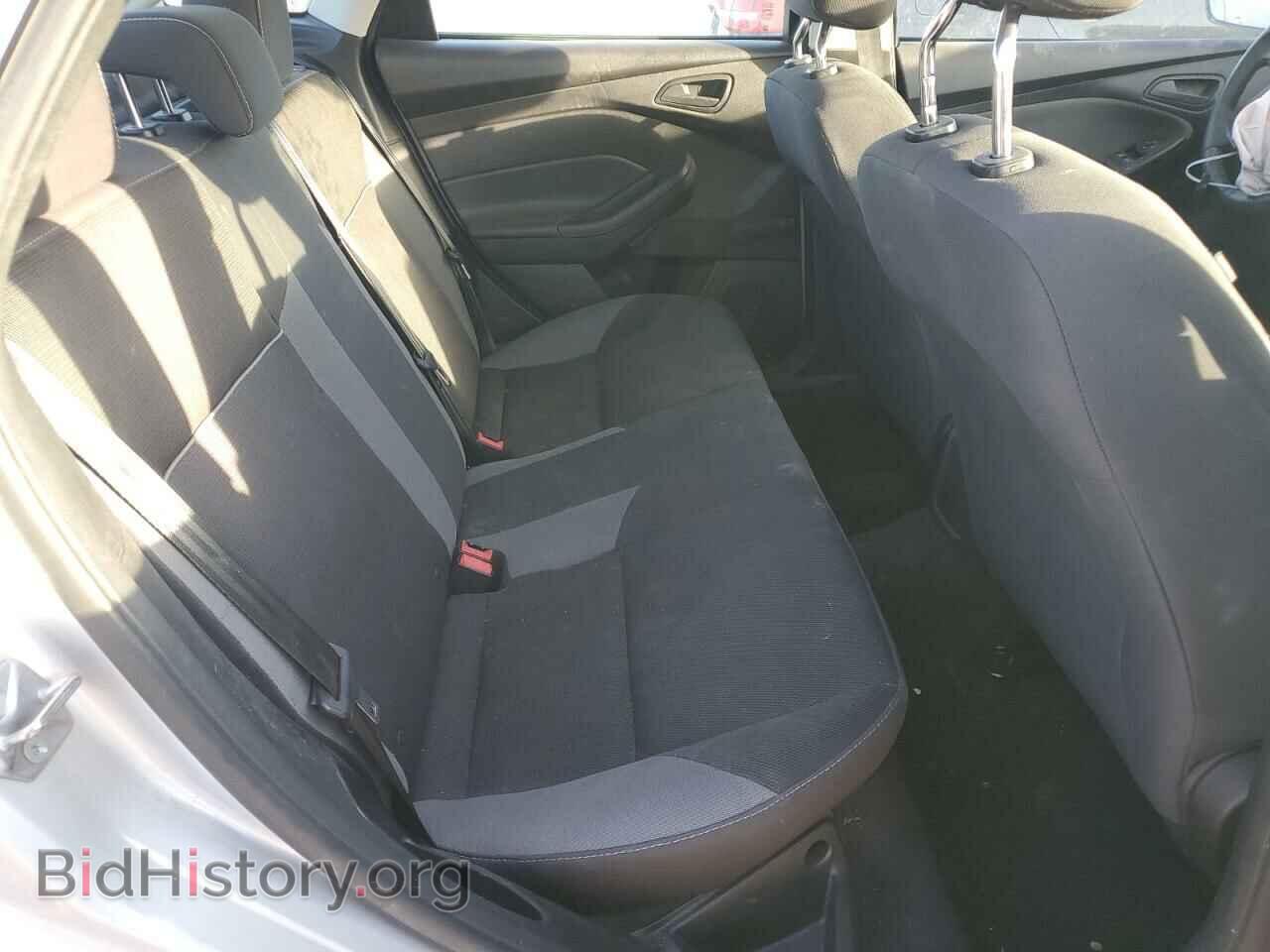 2014 FORD FOCUS - VIN: 1FADP3E28EL363487 - Фото 10