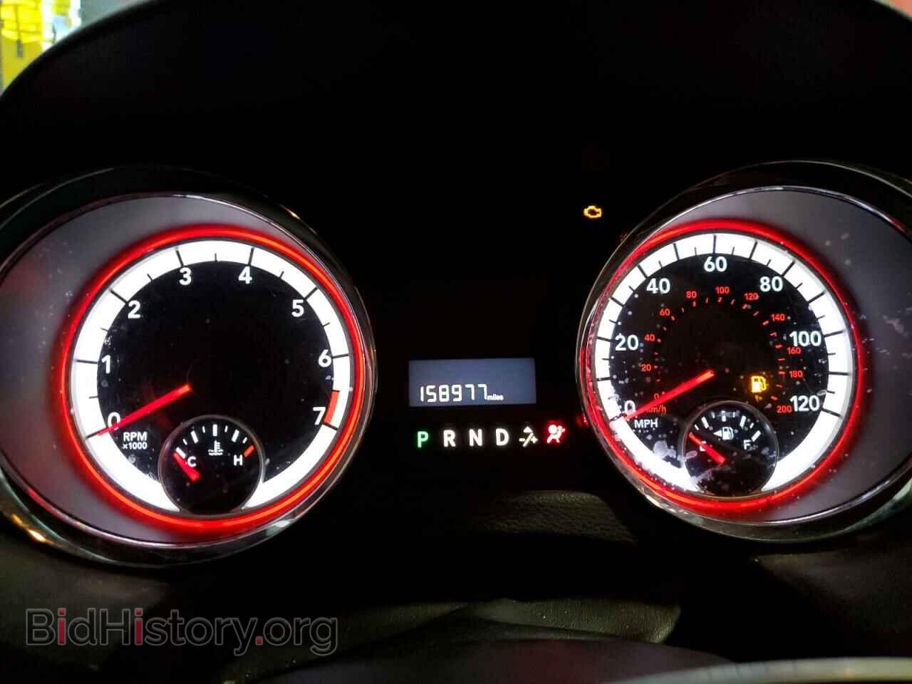 2014 DODGE CARAVAN - VIN: 2C4RDGCG2ER205586 - Фото 9