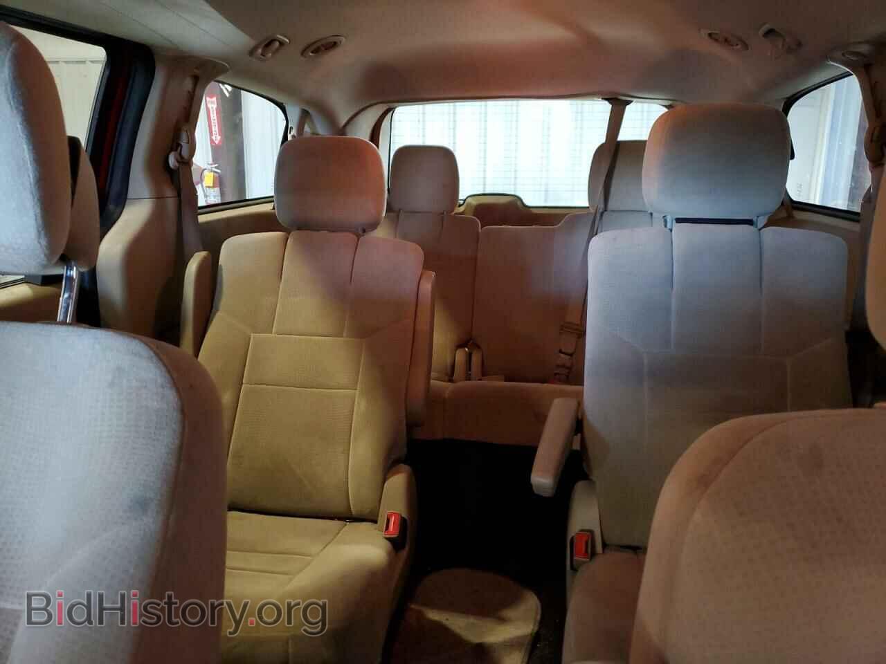 2014 DODGE CARAVAN - VIN: 2C4RDGCG2ER205586 - Фото 10