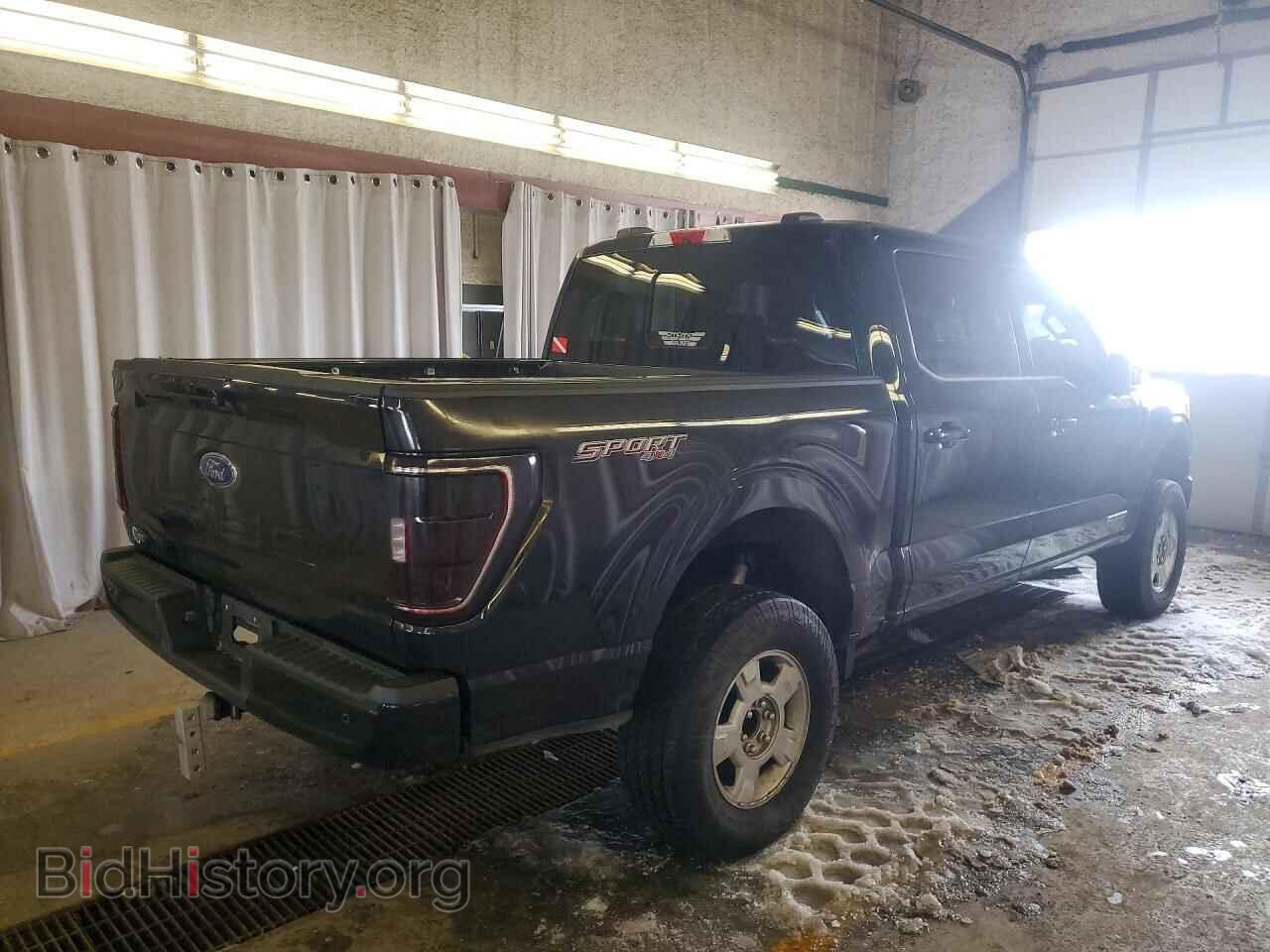 2021 FORD F-150 - VIN: 1FTFW1ED1MFB26008 - Фото 3