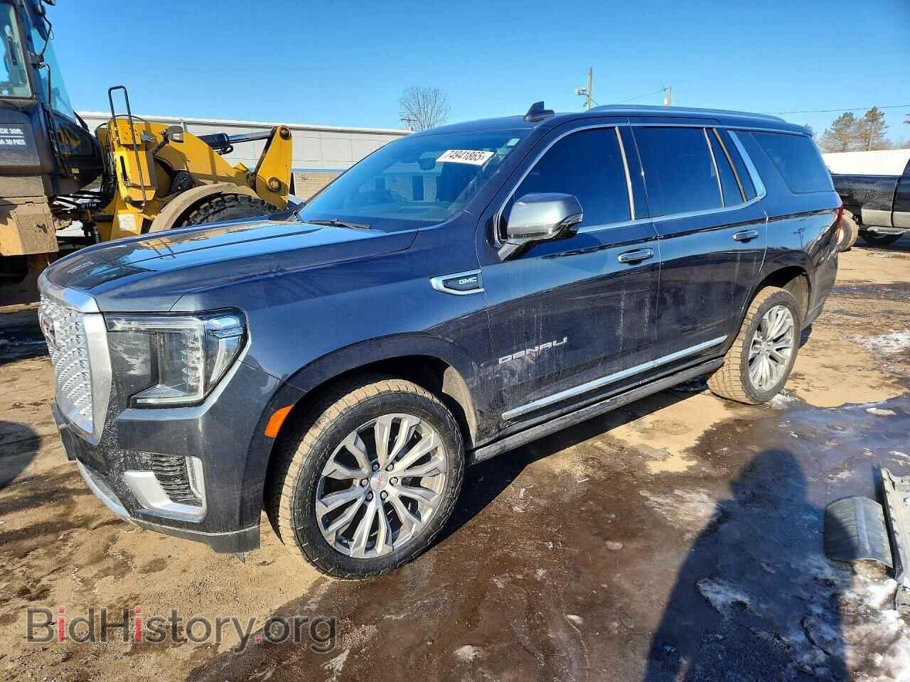 Photo 1GKS2DKL9MR259402 - GMC YUKON 2021