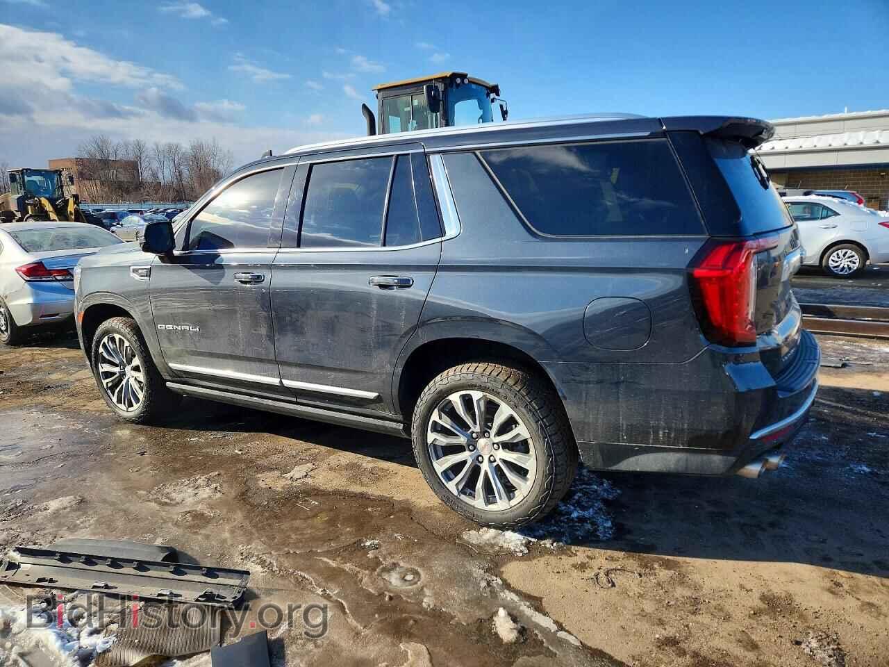 2021 GMC YUKON - VIN: 1GKS2DKL9MR259402 - Фото 2