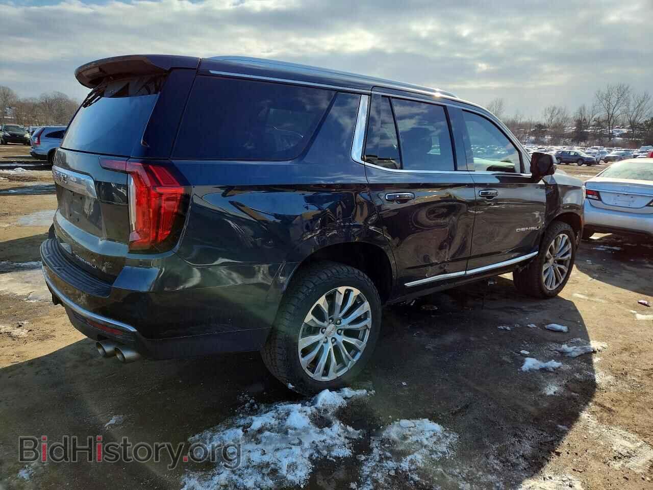 2021 GMC YUKON - VIN: 1GKS2DKL9MR259402 - Фото 3