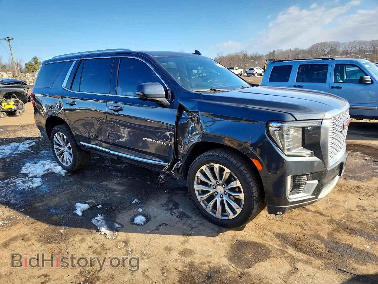 2021 GMC YUKON - VIN: 1GKS2DKL9MR259402 - Фото 4