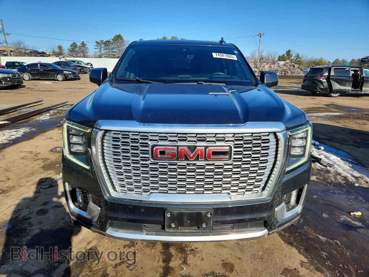 2021 GMC YUKON - VIN: 1GKS2DKL9MR259402 - Фото 5
