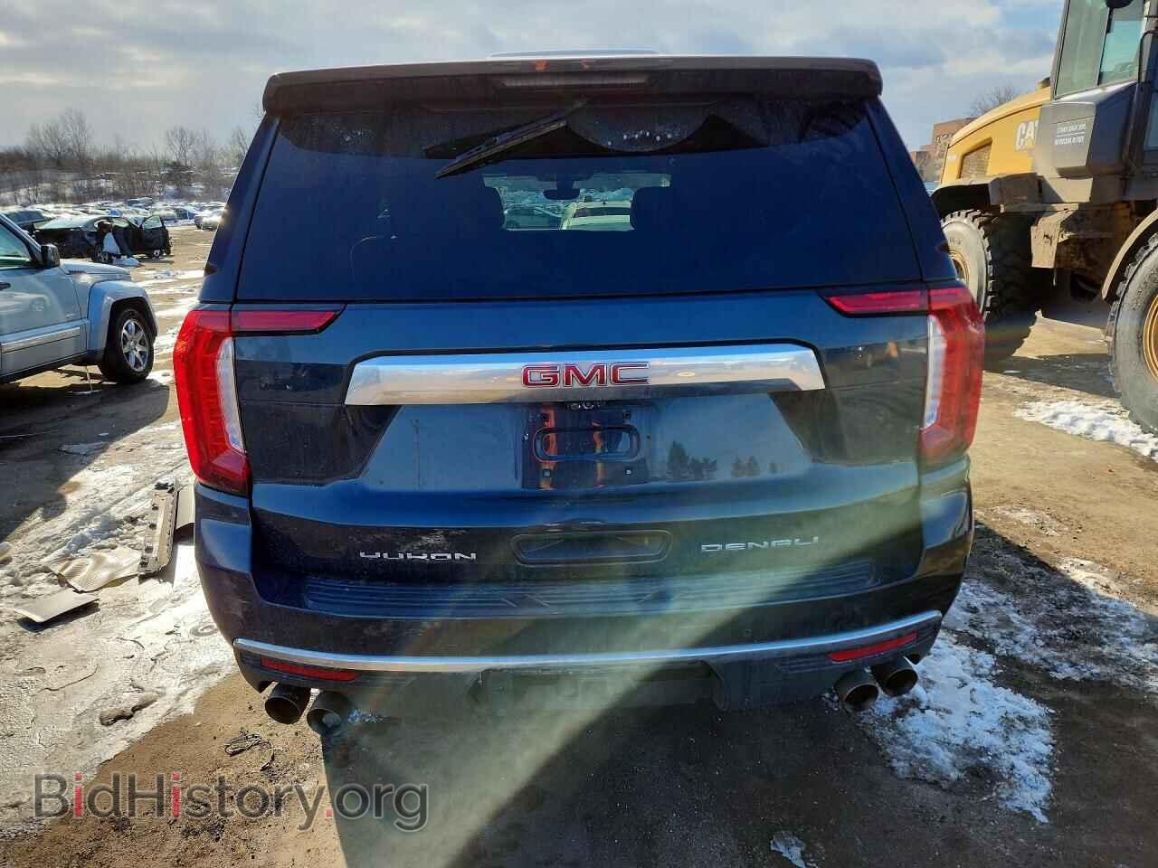 2021 GMC YUKON - VIN: 1GKS2DKL9MR259402 - Фото 6
