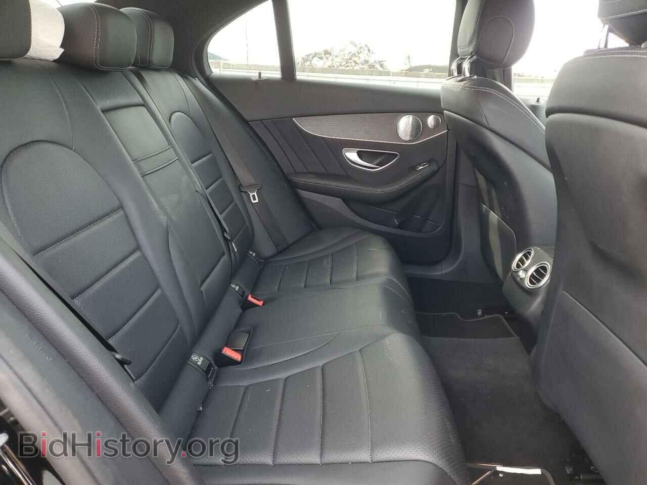 2020 MERCEDES-BENZ C-CLASS - VIN: WDDWF8EB2LR543728 - Фото 10