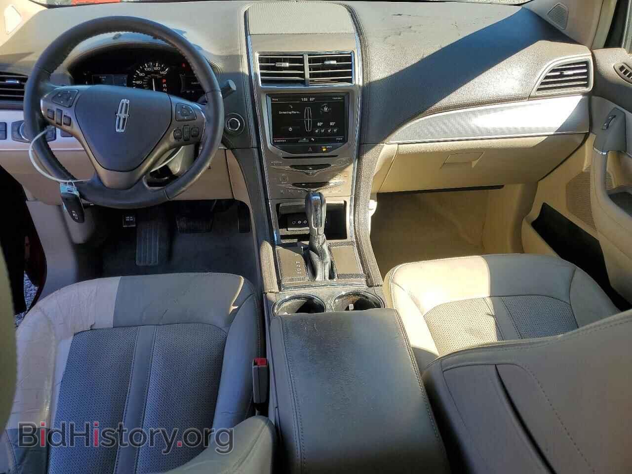 2014 LINCOLN MKX - VIN: 2LMDJ6JK4EBL20042 - Фото 8