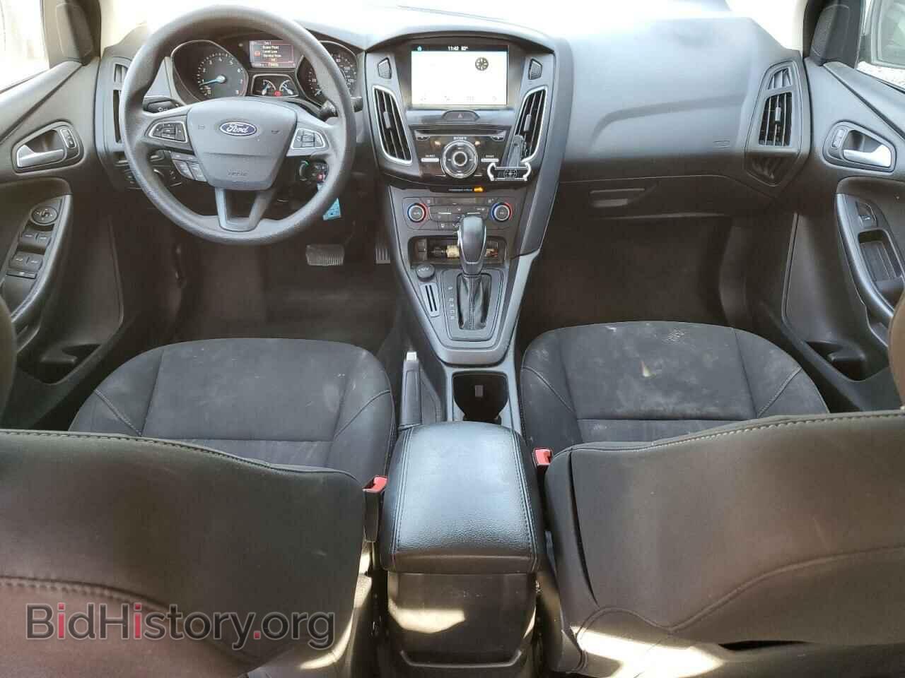 2018 FORD FOCUS - VIN: 1FADP3H21JL259784 - Фото 8