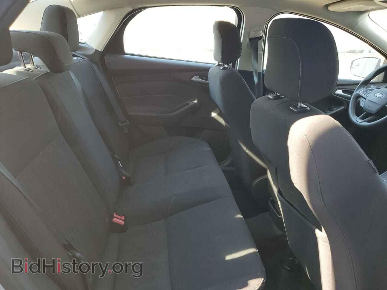 2018 FORD FOCUS - VIN: 1FADP3H21JL259784 - Фото 10