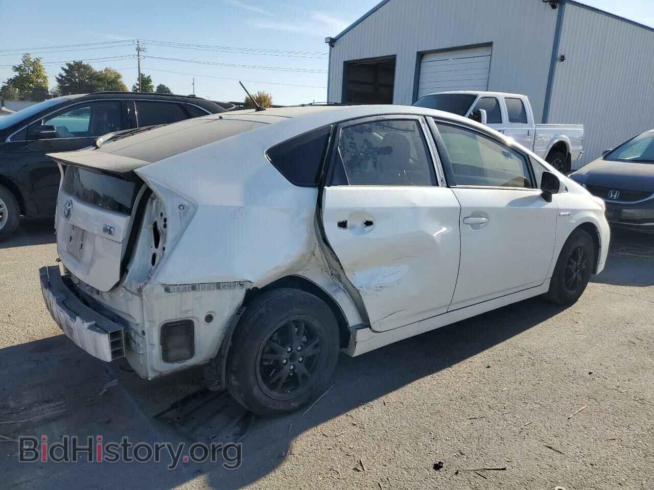 2015 TOYOTA PRIUS - VIN: JTDKN3DU2F2004234 - Фото 3