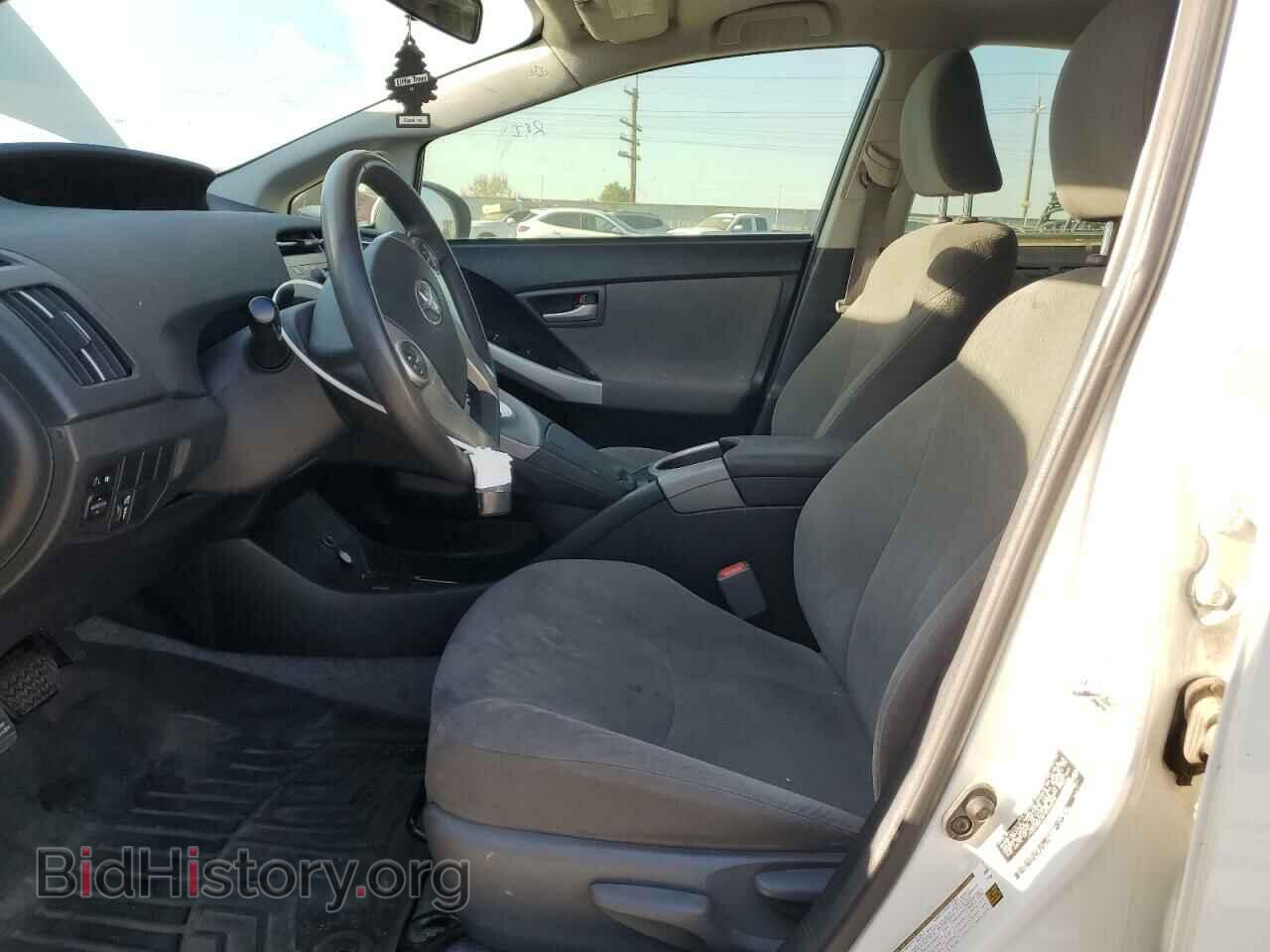 2015 TOYOTA PRIUS - VIN: JTDKN3DU2F2004234 - Фото 7