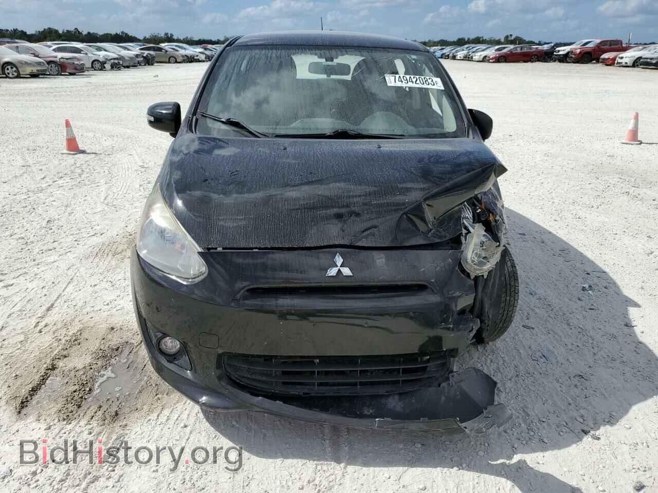 2015 MITSUBISHI MIRAGE - VIN: ML32A4HJ7FH039451 - Фото 5
