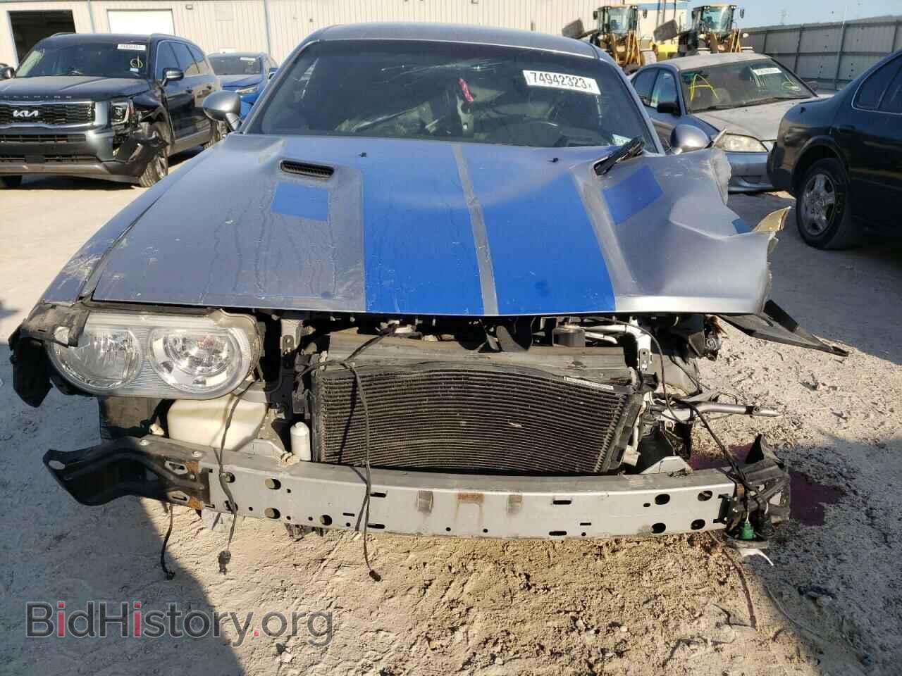 2014 DODGE CHALLENGER - VIN: 2C3CDYAG1EH298898 - Фото 5