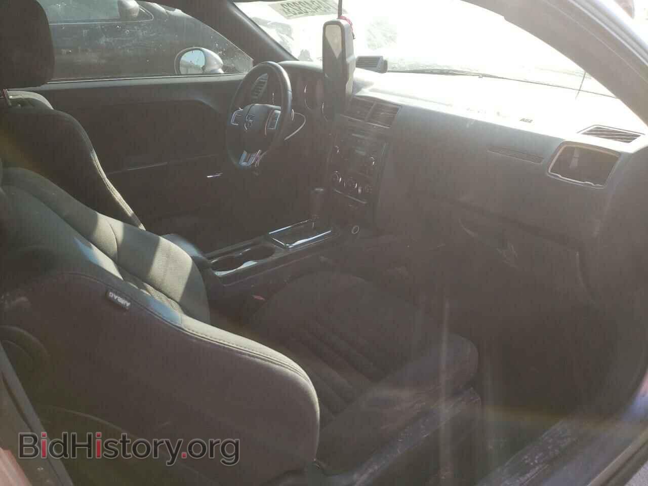 2014 DODGE CHALLENGER - VIN: 2C3CDYAG1EH298898 - Фото 8