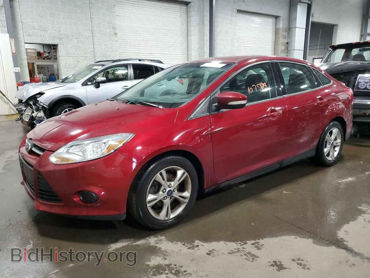 Фотография 1FADP3F27DL306274 - FORD FOCUS 2013