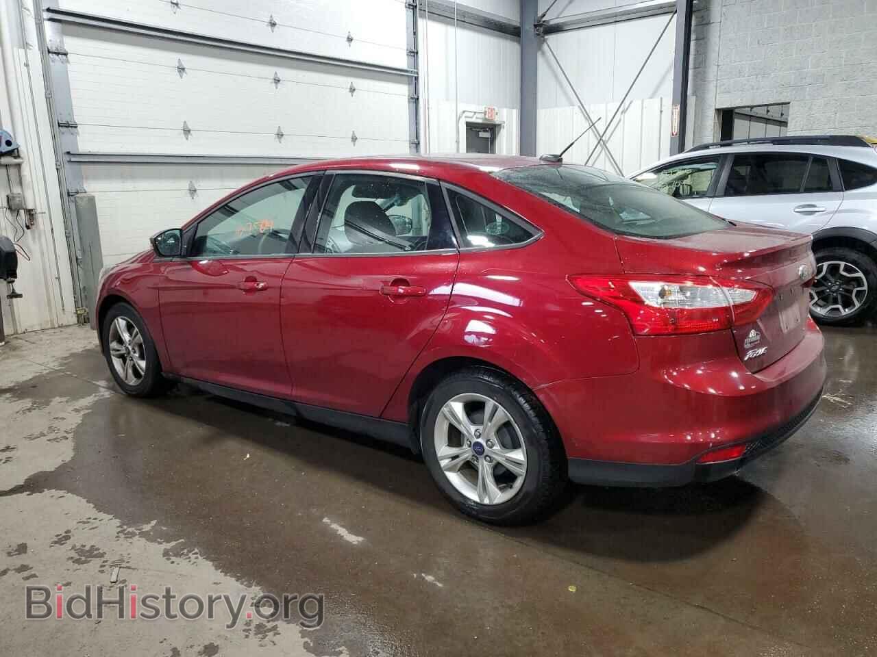 2013 FORD FOCUS - VIN: 1FADP3F27DL306274 - Фото 2