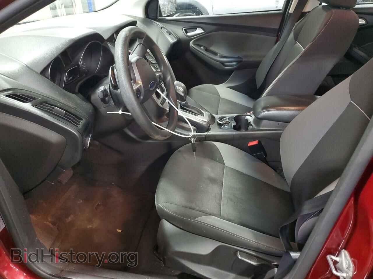 2013 FORD FOCUS - VIN: 1FADP3F27DL306274 - Фото 7